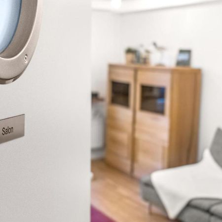 Apartament Juister Unterdeck 3Zkb Zewnętrze zdjęcie