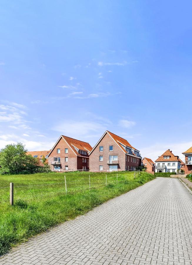 Apartament Juister Unterdeck 3Zkb Zewnętrze zdjęcie