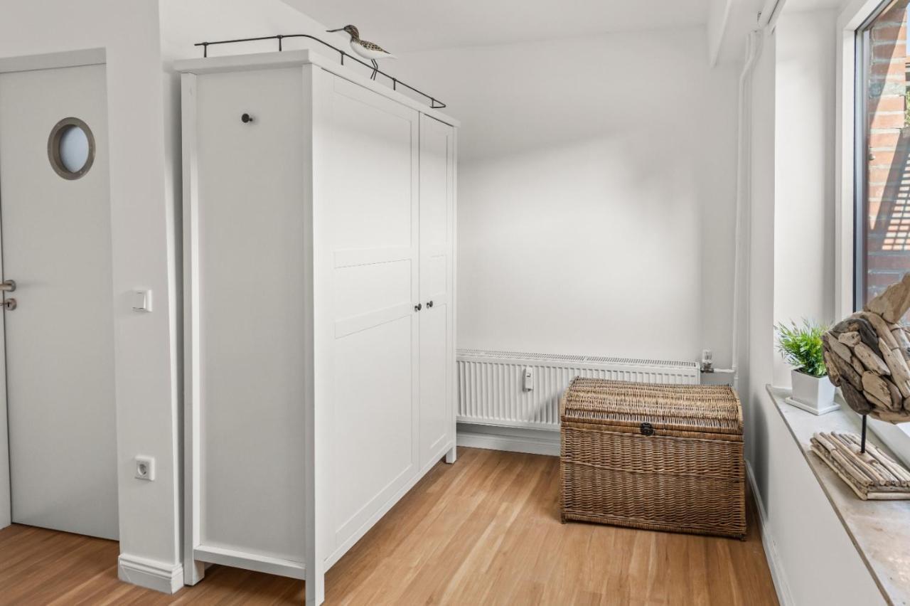 Apartament Juister Unterdeck 3Zkb Zewnętrze zdjęcie