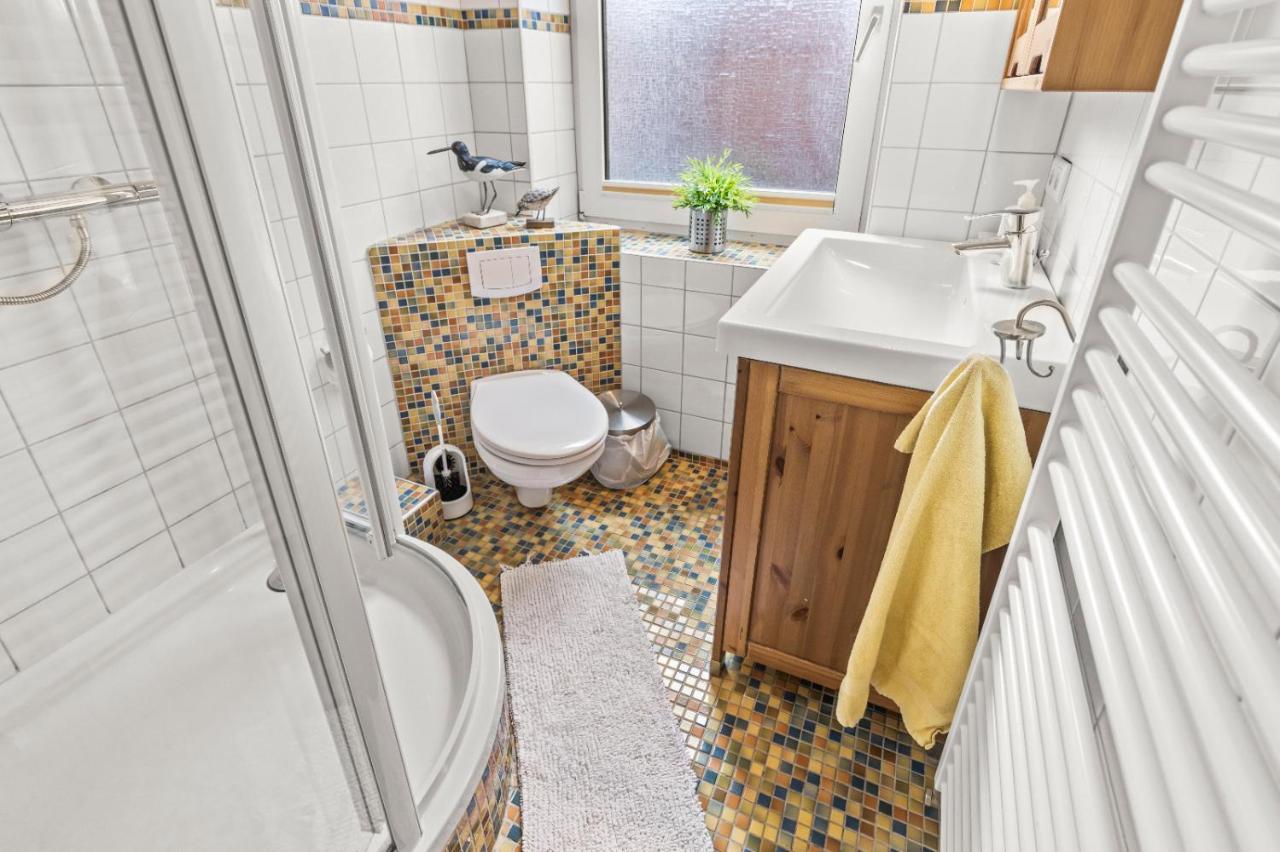 Apartament Juister Unterdeck 3Zkb Zewnętrze zdjęcie